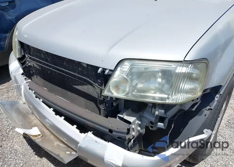 2006 Mercury Mariner Luxury/Premier z USA, uszkodzony, nr VIN 4M2CU57176KJ09897